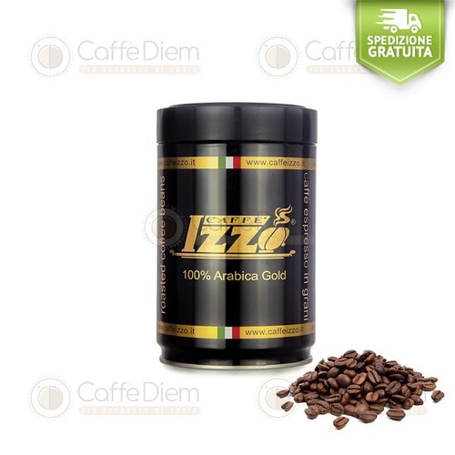 Caffè izzo in - 1, grani