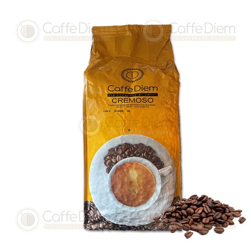 Caffe grani miscela - in, cremoso