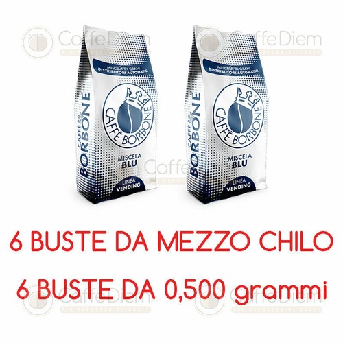 Caffè grani borbone - caffè, in