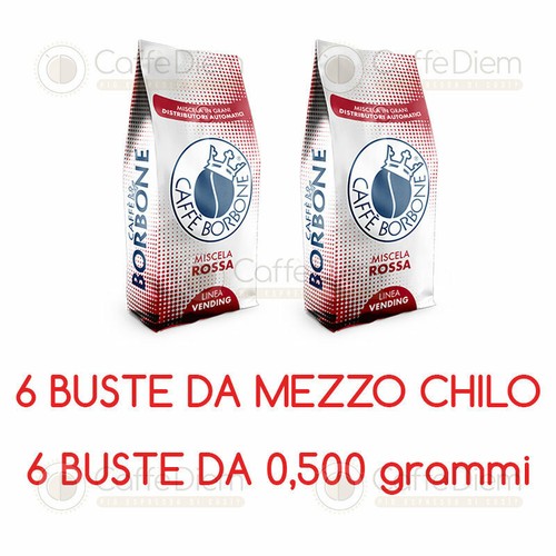 Caffè grani borbone - caffè, in