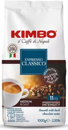 Kimbo caffè grani miscela - caffè,