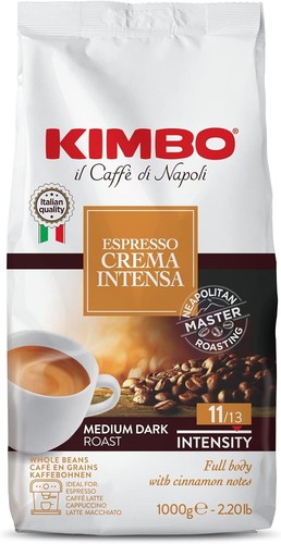 Kimbo caffè grani - in,