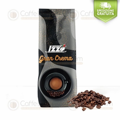 Caffè izzo in grani - 12, kg